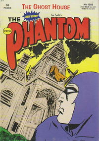 The Phantom (Frew, 1983 series) #1303 [October 2001?]