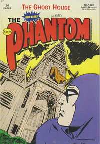 The Phantom  #1303 ([October 2001?])