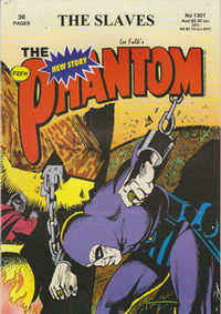 The Phantom (Frew, 1983 series) #1301 [September 2001?]