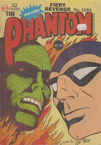 The Phantom  #1044 ([June 1993?])