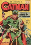 Catman (Yaffa/Page, 1966? series) #16 March 1966