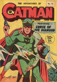 Catman (Yaffa/Page, 1966? series) #16