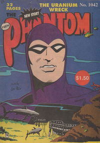 The Phantom (Frew, 1983 series) #1042 [May 1993?]