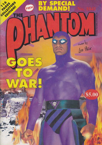 The Phantom (Frew, 1983 series) #1041 [May 1993?]