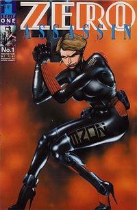 Zero Assassin (Issue One, 1994? series) #1 ([1994?])