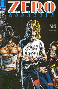 Zero Assassin  #4 ([May 1996?])
