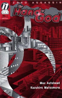 Zero Assassin: The Hand of God  #1 ([February- April 1997?])