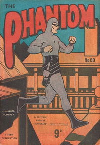 The Phantom (Frew, 1955 series) #80