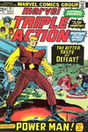 Marvel Triple Action (Marvel, 1972 series) #15 (November 1973)