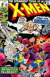 The X-Men (Marvel, 1963 series) #68