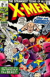 The X-Men  #68 (February 1971)