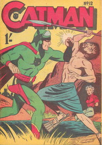 Catman  #12 ([March 1965?])