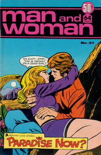 Man and Woman (Murray, 1978 series)  #31 ([June 1978?])