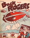 Buck Rogers (Fitchett, 1941? series) #91 — The Adventures of Buck Rogers [July 1945?]