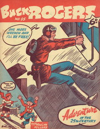 Buck Rogers  #95 ([November 1945?])
