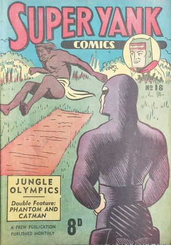 Jungle Olympics