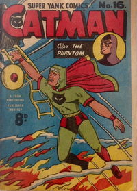 Super Yank Comics (Frew, 1950 series) #16