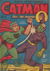 Super Yank Comics (Frew, 1950 series) #11 — Catman ([September 1951?])