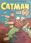 Super Yank Comics (Frew, 1950 series) #10 — Catman