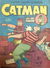 Super Yank Comics (Frew, 1950 series) #10 — Catman ([August 1951?])