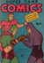Super Yank Comics (Frew, 1950 series) #8 ([June 1951?])