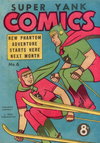 Super Yank Comics  #6 ([April 1951?])