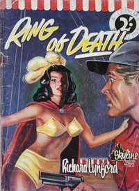 Skyline Novels  #122 ([1956?])