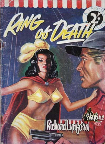 Skyline Novels  #122 ([1956?])