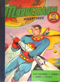 Marvelman Adventures (L. Miller & Son, 1961 series) #1961