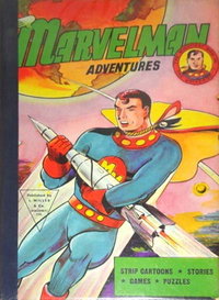 Marvelman Adventures  #1961 (December 1960)