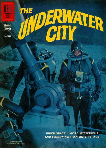 The Underwater City