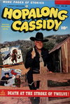 Hopalong Cassidy  #80 (June 1953)