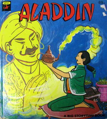 Aladdin (Ayers & James, 1979?)  ([1979?])