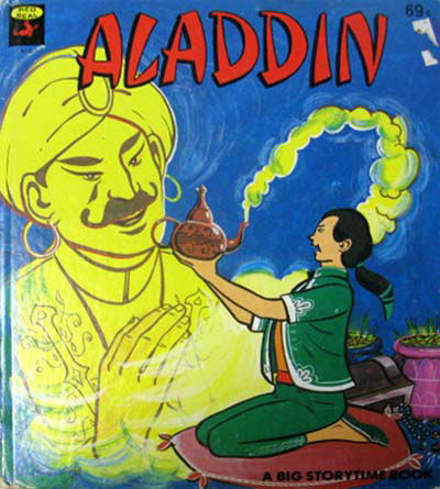 Aladdin (Ayers & James, 1979?)  [1979?]