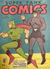 Super Yank Comics (Frew, 1950 series) #2 ([December 1950?])