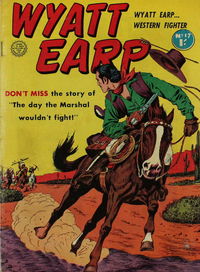 Wyatt Earp (Horwitz, 1959 series) #17 March 1959