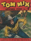 Tom Mix Western Comic (Cleland, 1949 series) #7 [April 1949?]