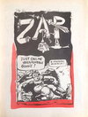 Zap Comix  #3 ([1973?])