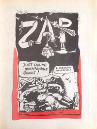 Zap Comix  #3 ([1973?])