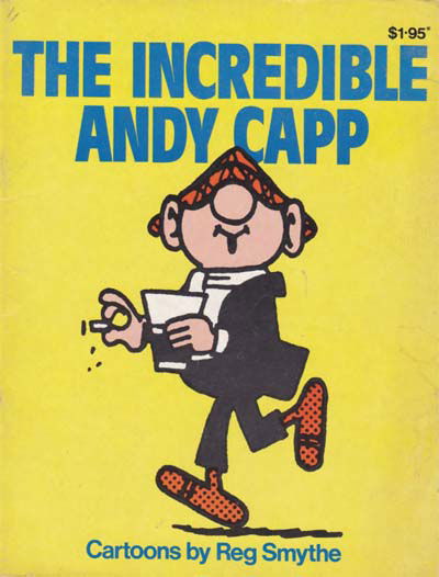 The Incredible Andy Capp (Horwitz, 1982)  (1982)