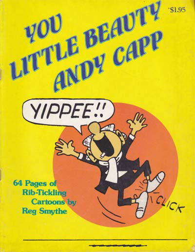 You Little Beauty Andy Capp (Horwitz, 1982) 