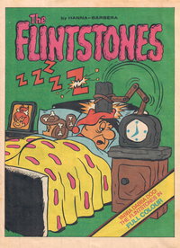 The Flintstones (Pro-Art, 1980 series) [nn] ([1980?]) — Untitled