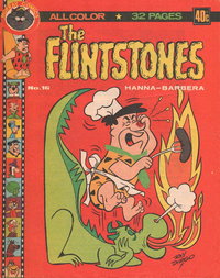 Hanna-Barbera The Flintstones and Pebbles (Murray, 1978 series)  #16 ([1980])