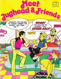 Meet Jughead & Friends (Yaffa Publishing, 1984 series) [nn] (1984)