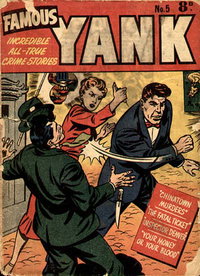 Famous Yank  #5 ([1954?])