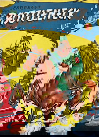 Sergeant Bottleneck  #8 ([January 1957?])