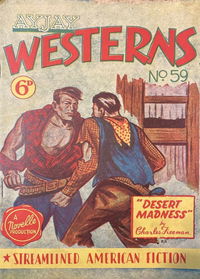 Ayjay Westerns (Ayers & James, 1945? series) #59