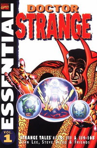 Essential Dr. Strange  #1 (December 2001)