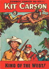 Cowboy Comics (Land Newspaper, 1952 series) #40 [1953?]