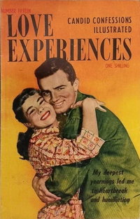 Love Experiences (Transport, 1952 series)  #15 ([June 1953?])